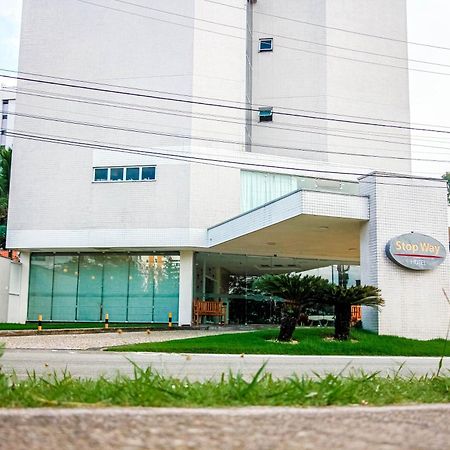 停留小路酒店 São Luís 外观 照片