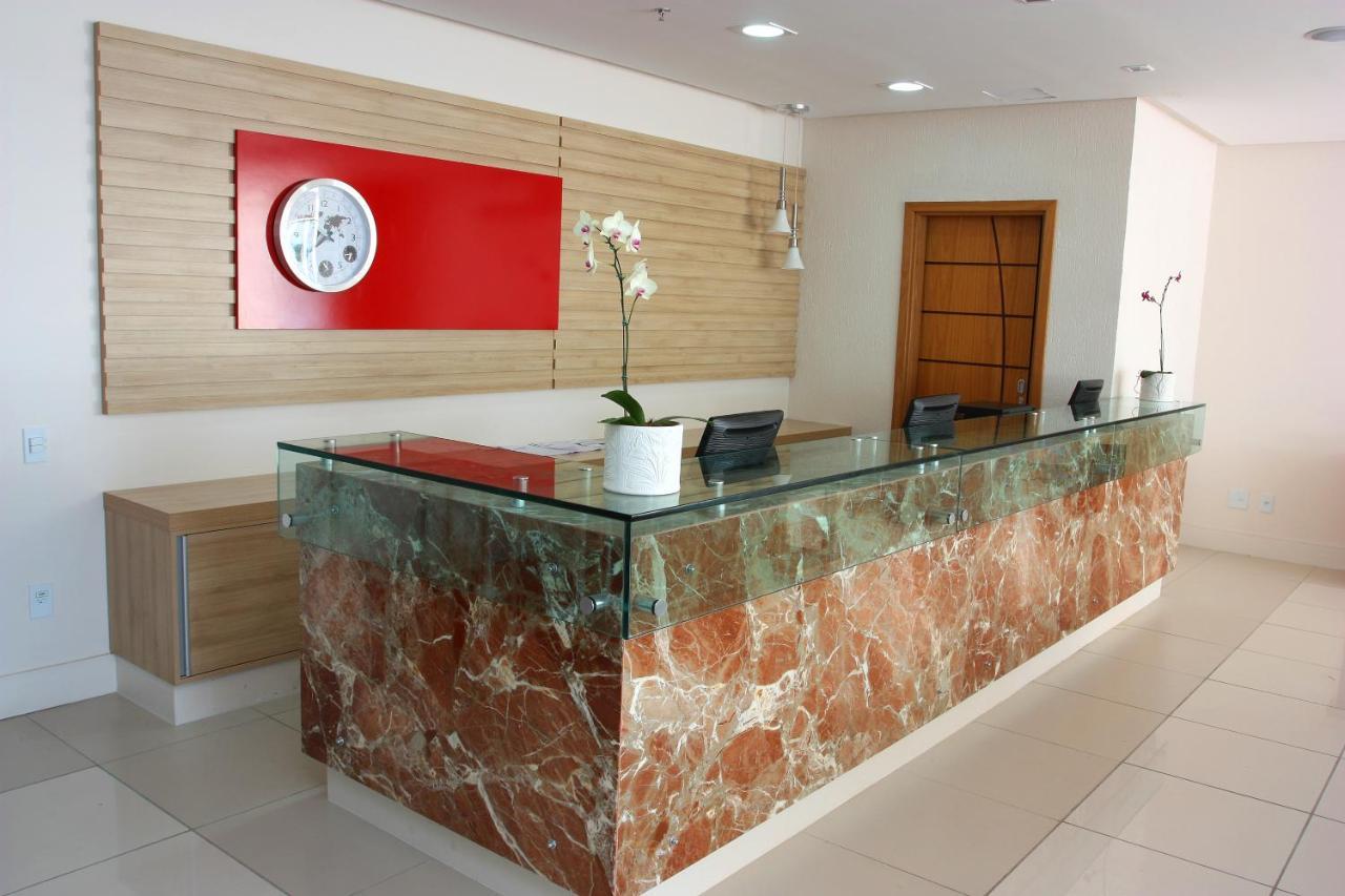 停留小路酒店 São Luís 外观 照片
