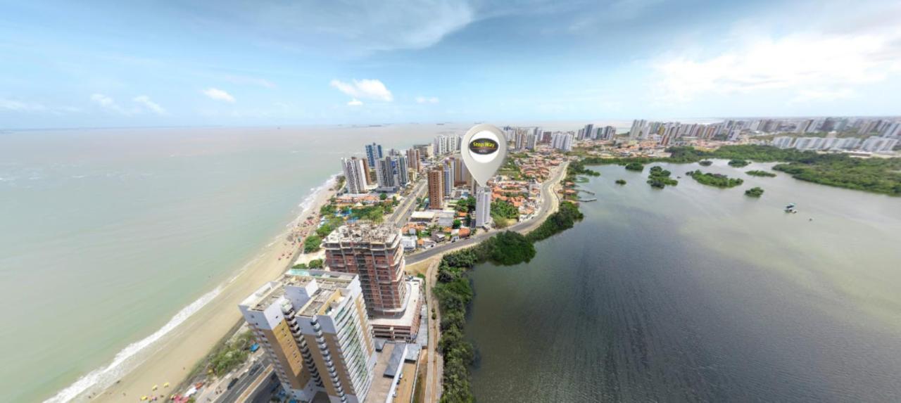 停留小路酒店 São Luís 外观 照片