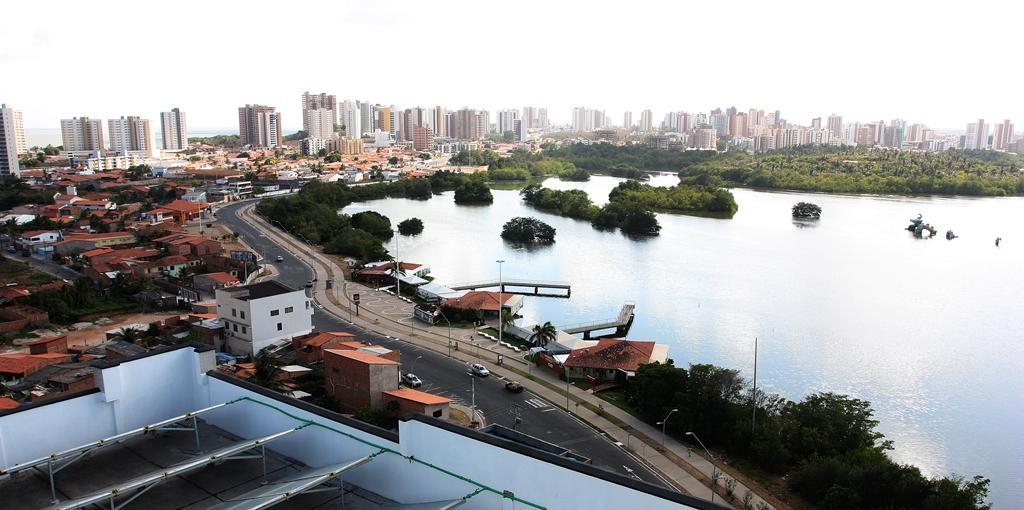 停留小路酒店 São Luís 外观 照片