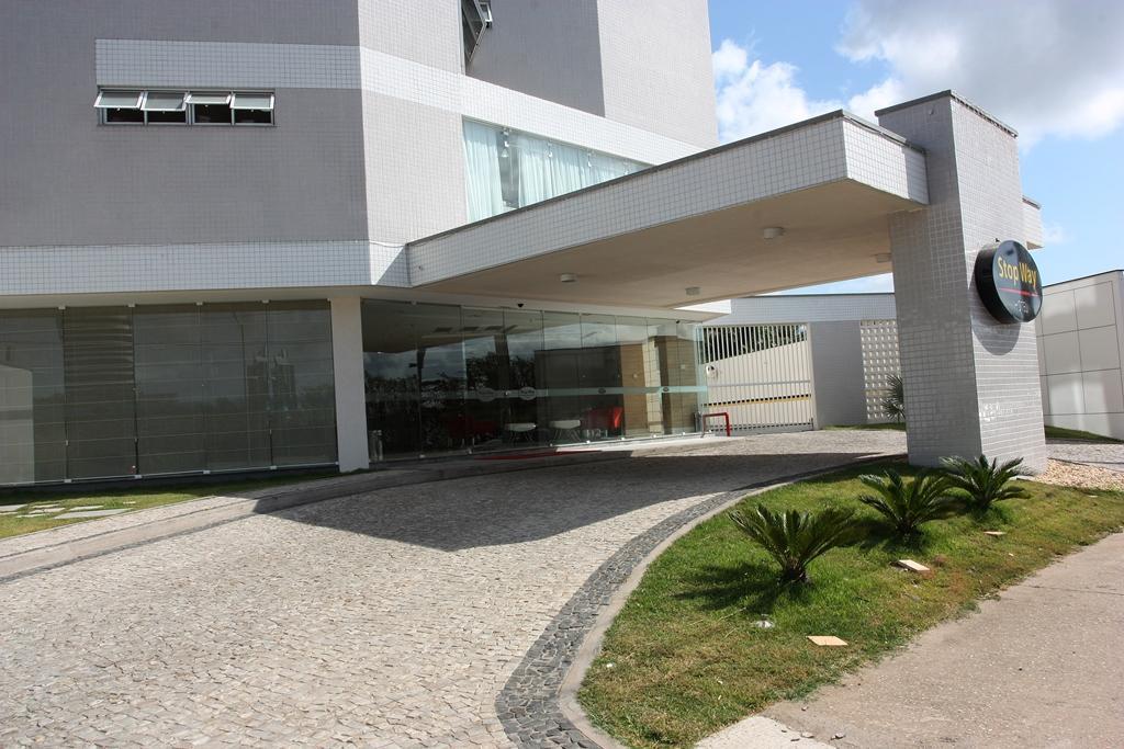 停留小路酒店 São Luís 外观 照片