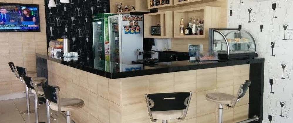 停留小路酒店 São Luís 外观 照片